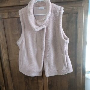 Calvin Klein Light Pink Vest